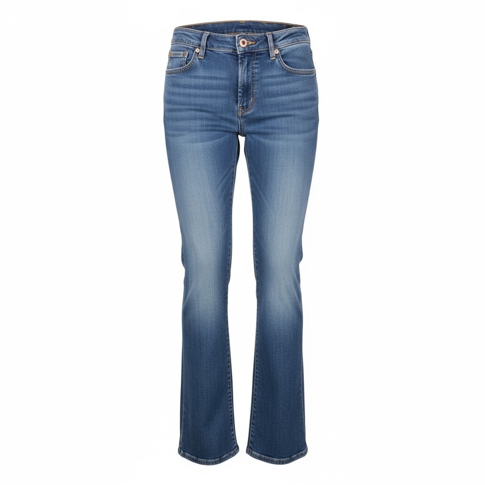 Seven7 jeans flared leg